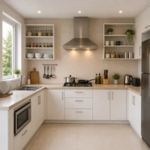 Complete Kitchen Deep Cleaning