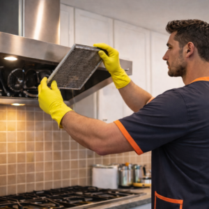Chimney Deep Cleaning