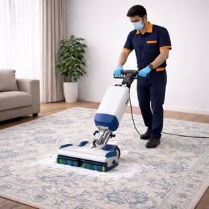 Carpet Cleaning