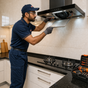 Chimney Deep Cleaning